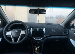 Hyundai Accent 2014 года