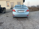 Hyundai Accent 2014 года