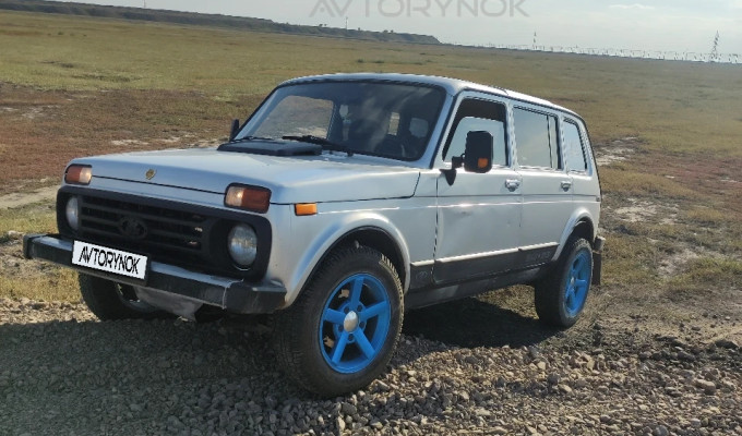ВАЗ (Lada) 2121 (4x4) 2006 года