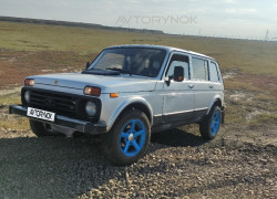 ВАЗ (Lada) 2121 (4x4) 2006 года