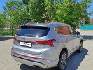 Hyundai Santa Fe 2022 года