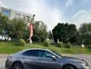 Toyota Camry 2021 года