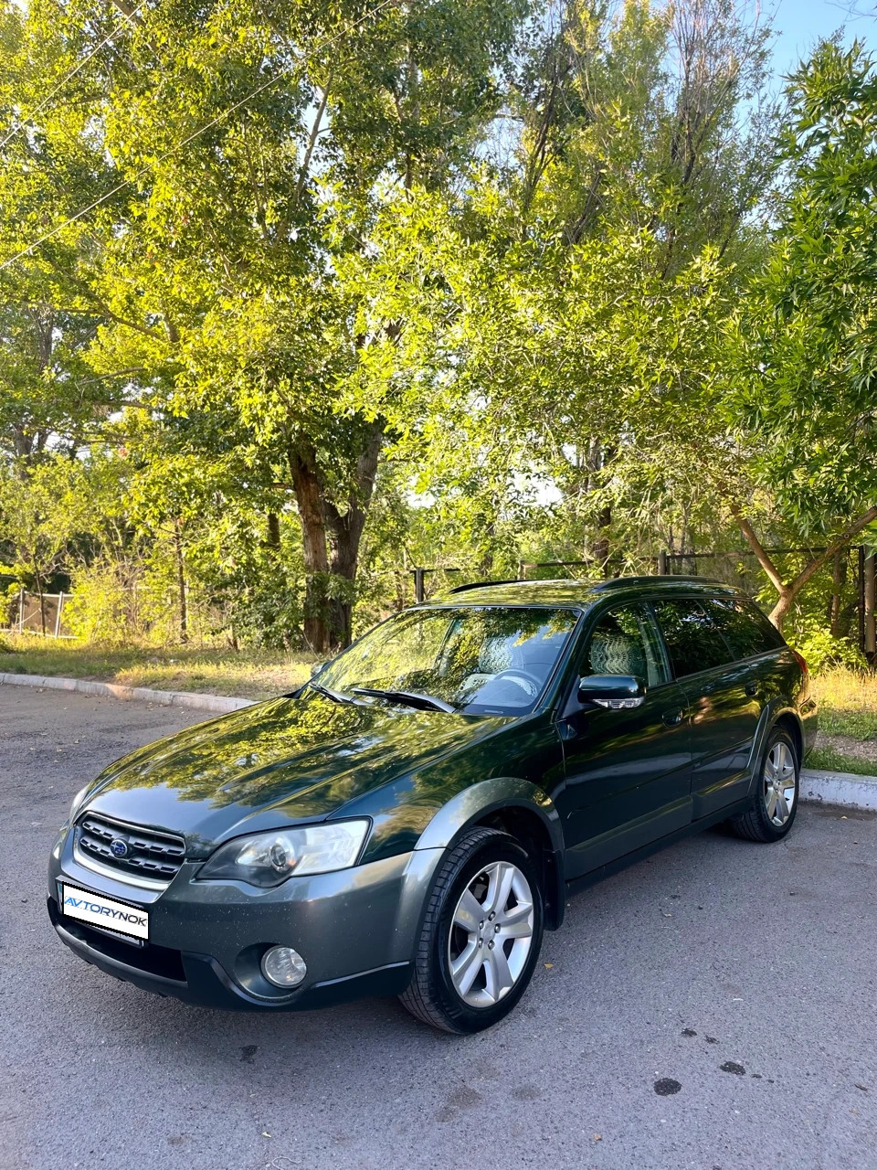 Subaru Outback, 2005