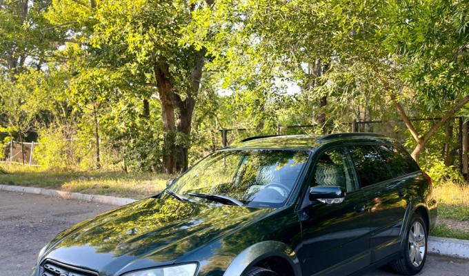 Subaru Outback 2005 года