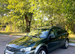 Subaru Outback 2005 года