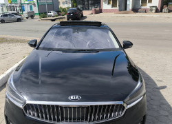 Kia K7 2016 года