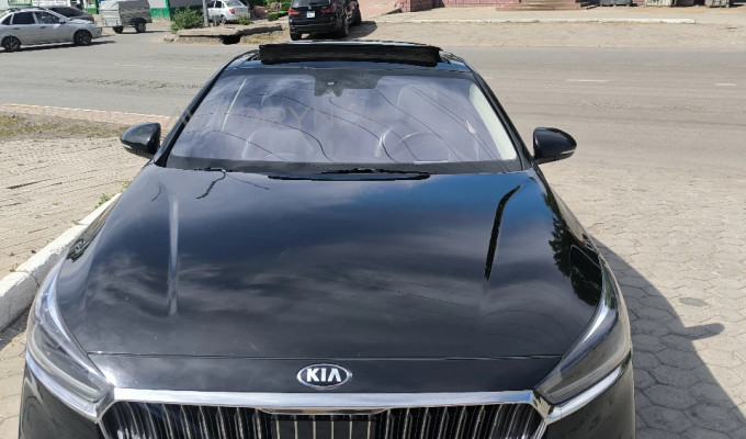 Kia K7 2016 года