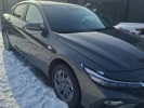 Hyundai Elantra 2025 года