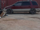 Mitsubishi Space Wagon 1997 года