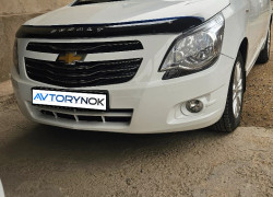 Chevrolet Cobalt 2022 года