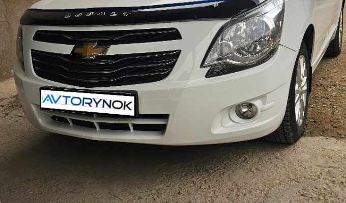 Chevrolet Cobalt 2022 года