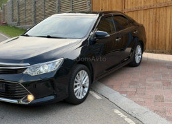 Toyota Camry 2015 года