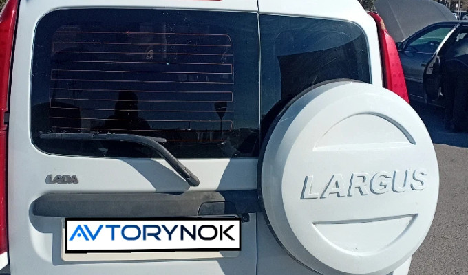 ВАЗ (Lada) Largus 2014 года