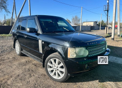 Land Rover Range Rover 2005 года