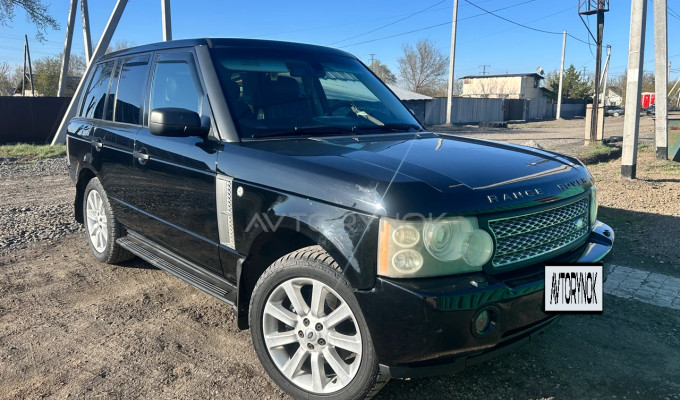 Land Rover Range Rover 2005 года