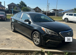 Hyundai Sonata 2015 года