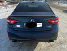 Hyundai Sonata 2016 года
