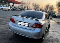 Toyota Corolla 2007 года