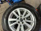Продам комплект: резина + диски R16 205/65 R16.