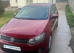 Volkswagen Polo 2014 года
