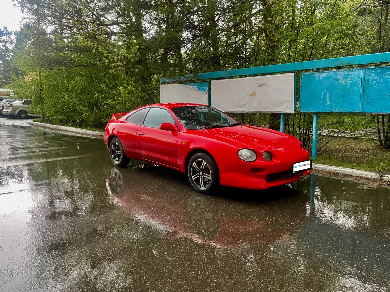 Toyota Celica, 1994