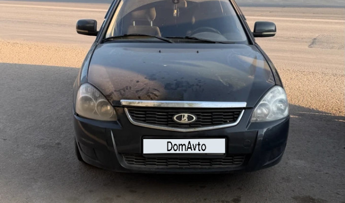 ВАЗ (Lada) Priora 2011 года