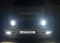Mercedes-Benz E-Класс 2000 года