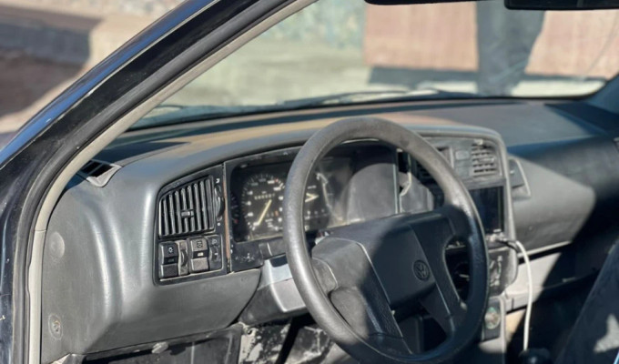 Volkswagen Passat 1991 года