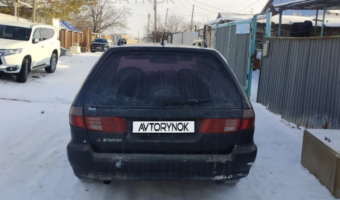 Mitsubishi Galant 1998 года