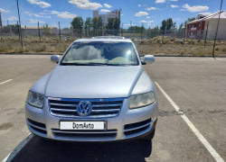 Volkswagen Touareg 2005 года
