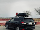 Subaru Forester 2021 года
