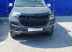 Chevrolet TrailBlazer 2021 года