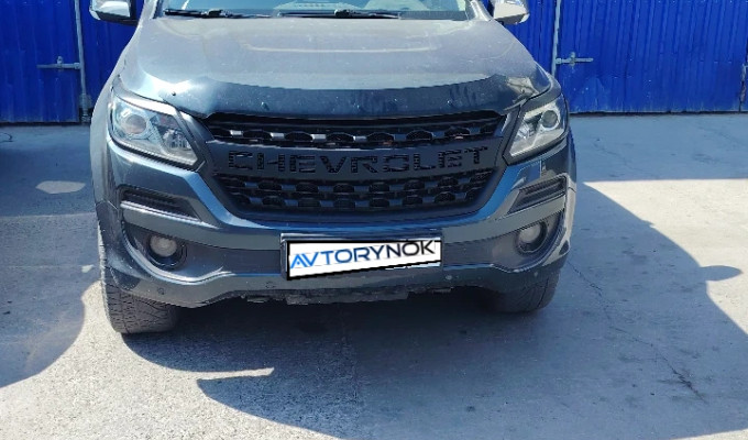 Chevrolet TrailBlazer 2021 года