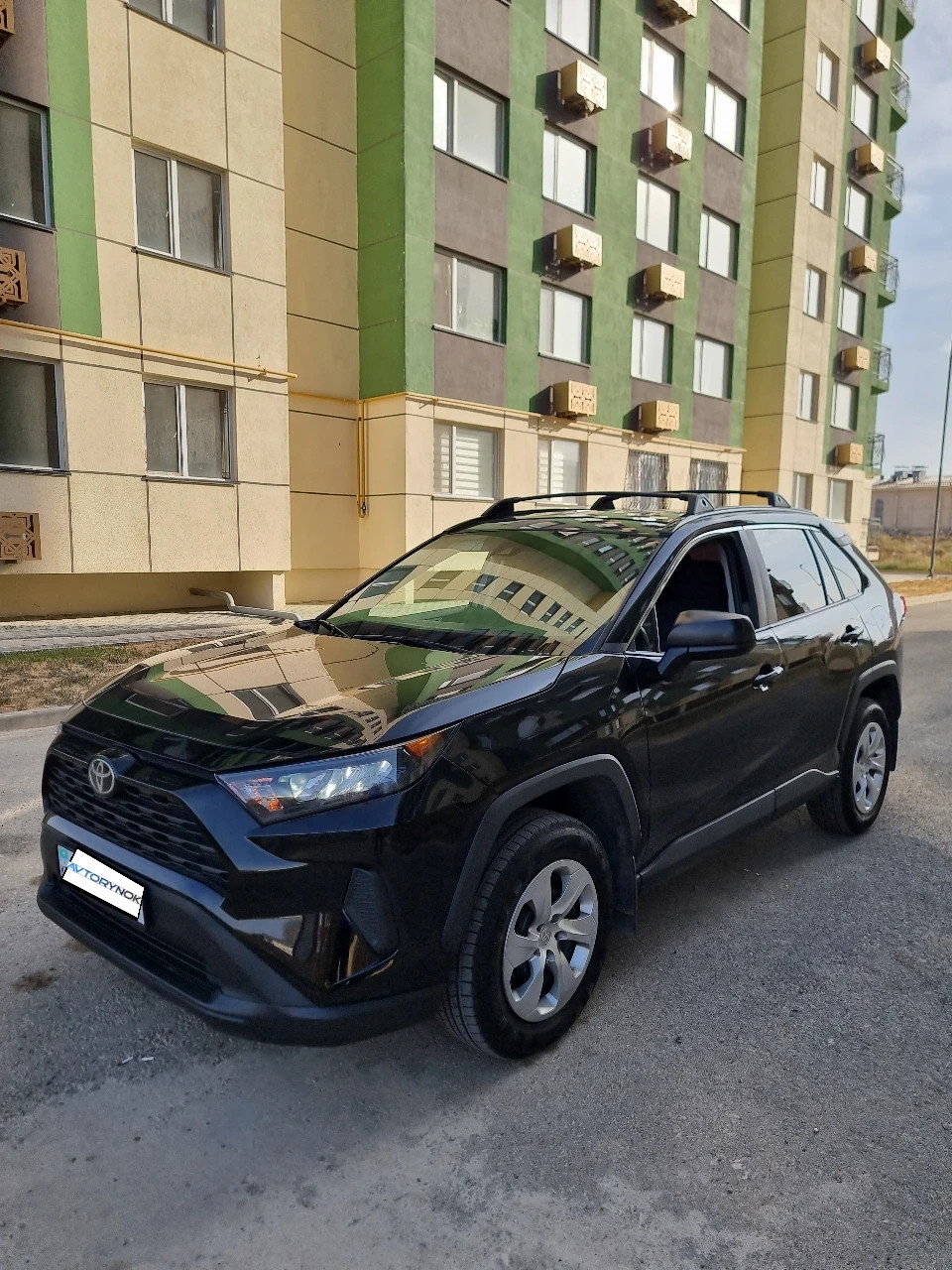 Toyota RAV4, 2019