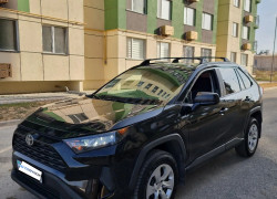 Toyota RAV4 2019 года