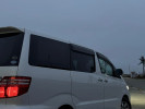 Toyota Alphard 2007 года