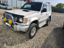 Mitsubishi Pajero 1992 года