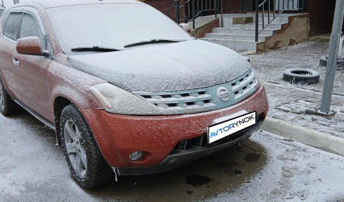 Nissan Murano 2003 года