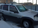 Chevrolet Niva 2012 года