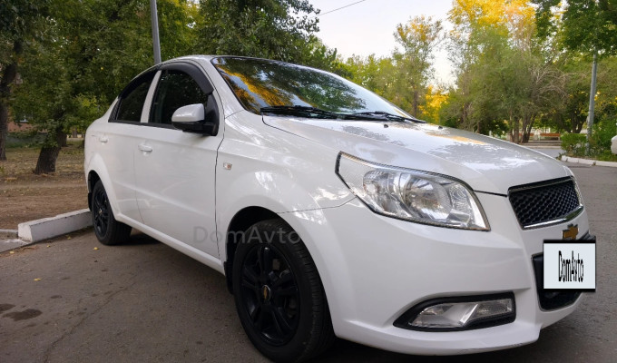 Chevrolet Nexia 2023 года