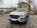 Hyundai Tucson 2018 года