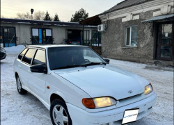 ВАЗ (Lada) 2114 2012 года