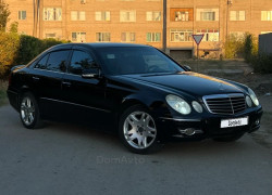 Mercedes-Benz E-Класс 2007 года