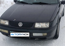 Volkswagen Passat 1995 года