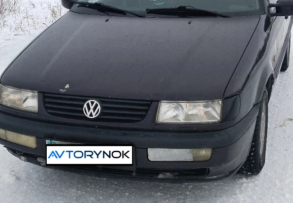 Volkswagen Passat 1995 года
