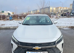 Chevrolet Monza 2024 года