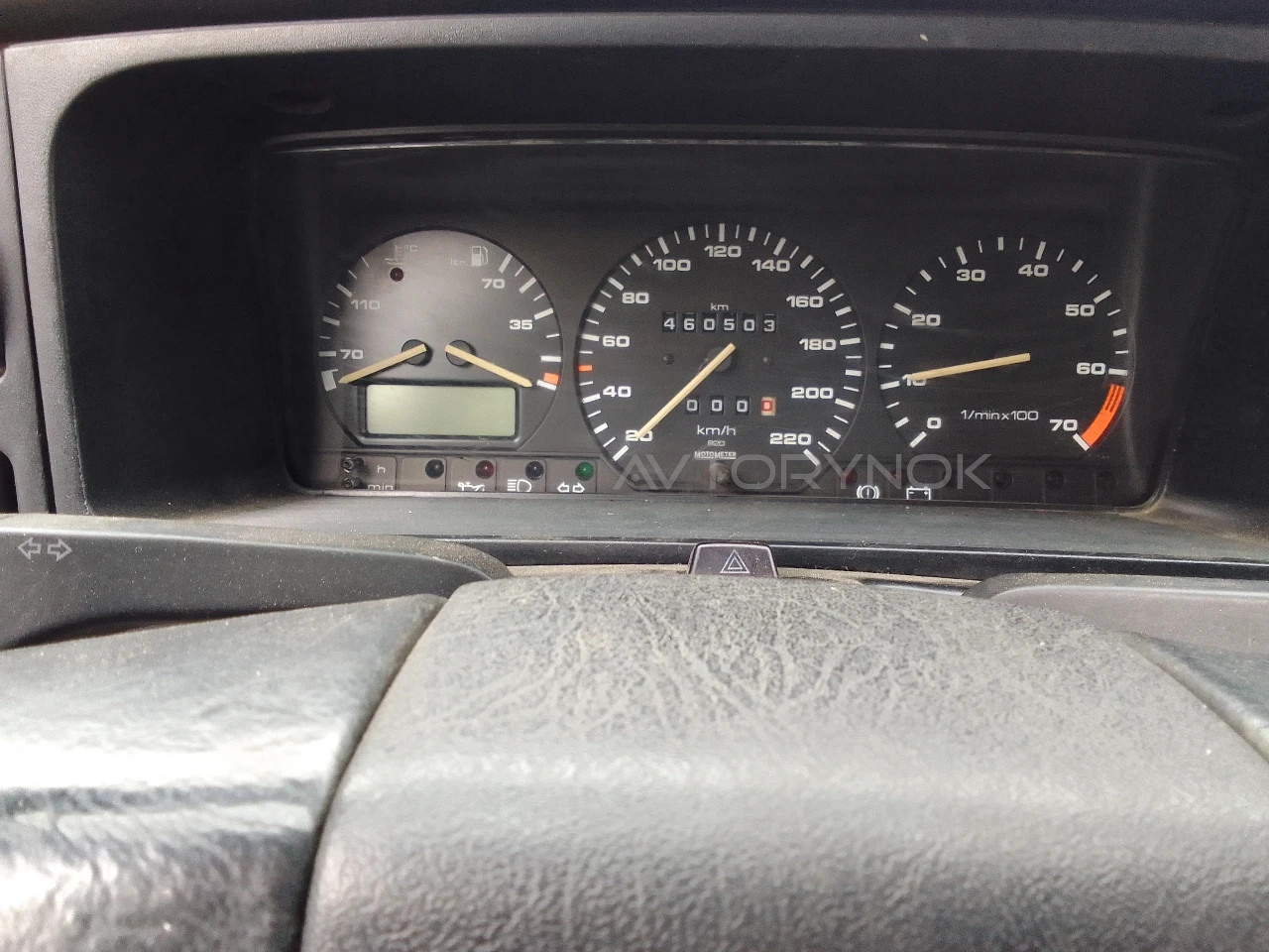 Volkswagen Passat, 1989