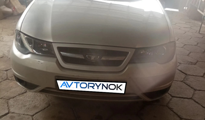 Daewoo Nexia 2012 года