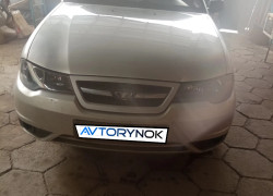 Daewoo Nexia 2012 года