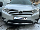Toyota Highlander 2011 года